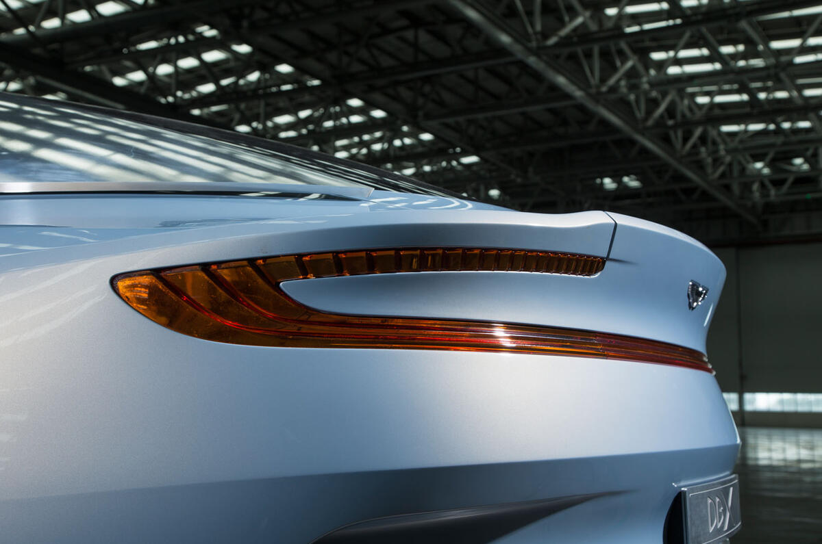 Aston Martin heritage tour: from the DB6 to the DBX
