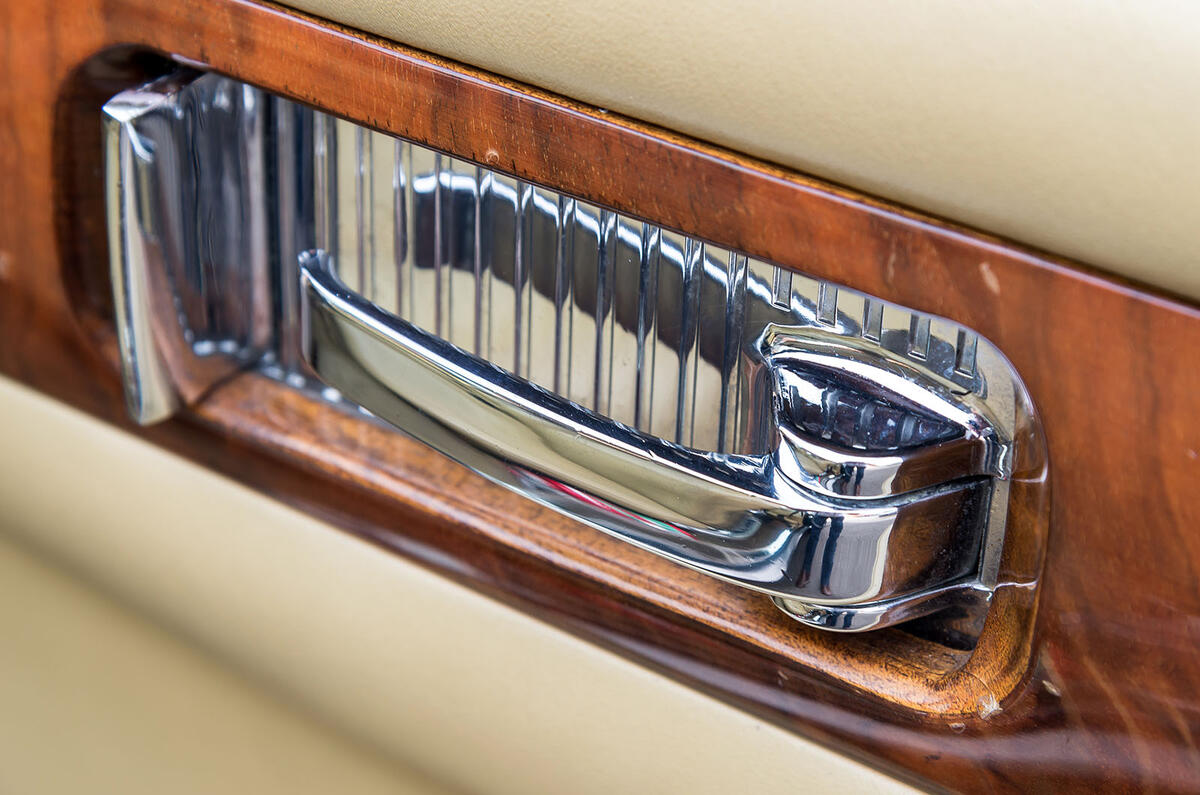 Aston Martin V8 door handle Aston Martin V8 door handle