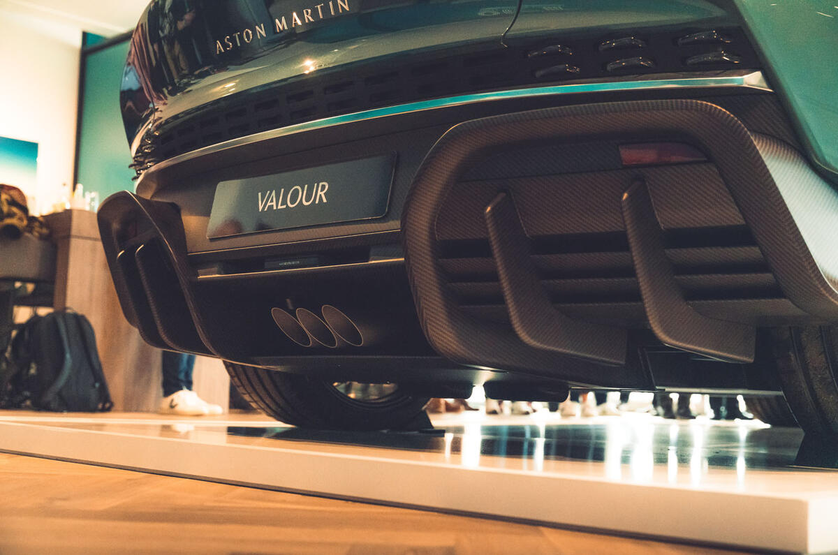 aston martin valour 47 aston martin valour 47