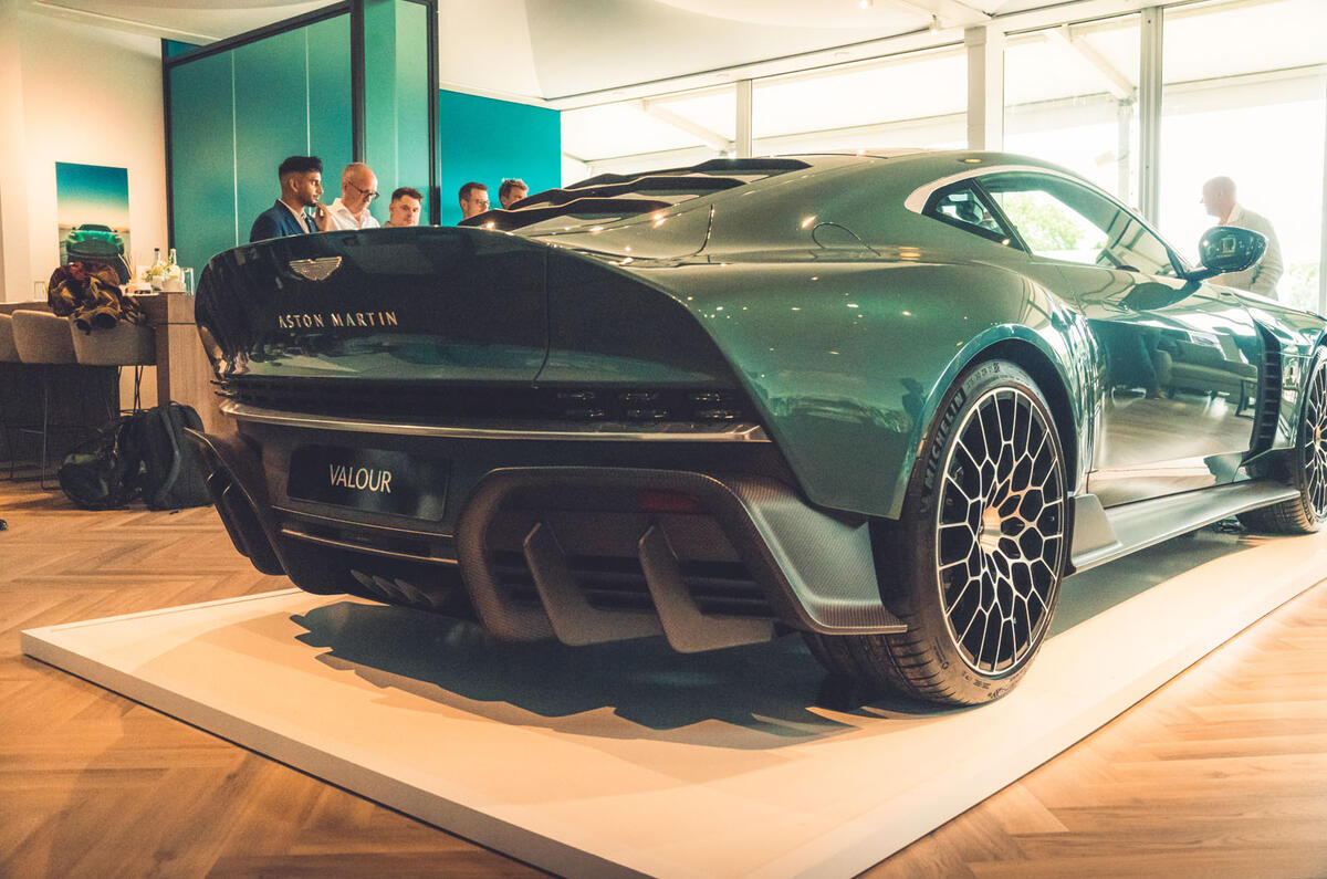 aston martin valour 49