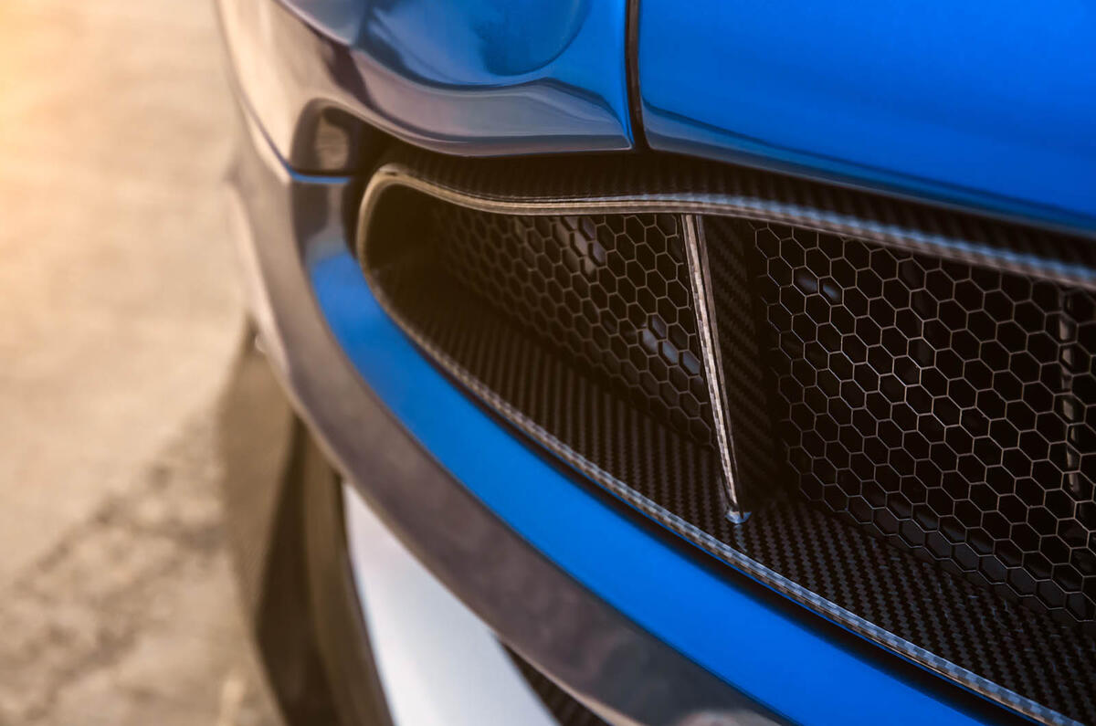 Updated Aston Martin Vanquish S revealed