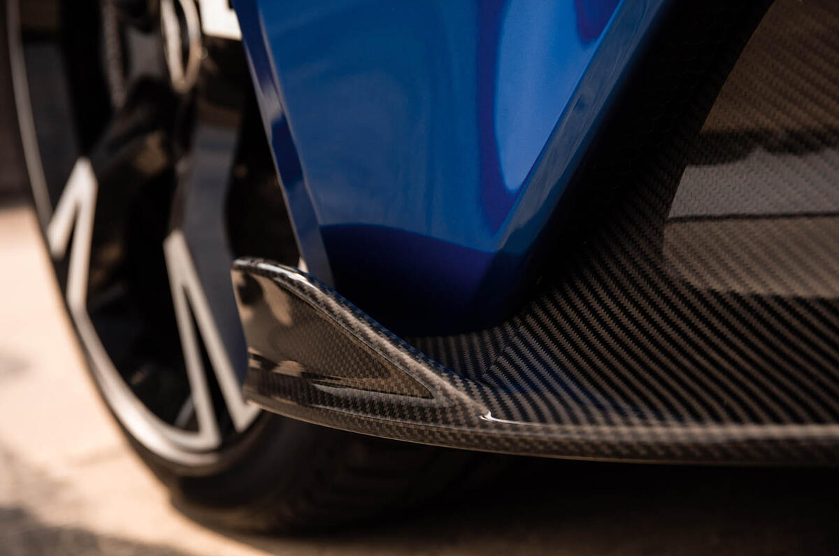 Updated Aston Martin Vanquish S revealed