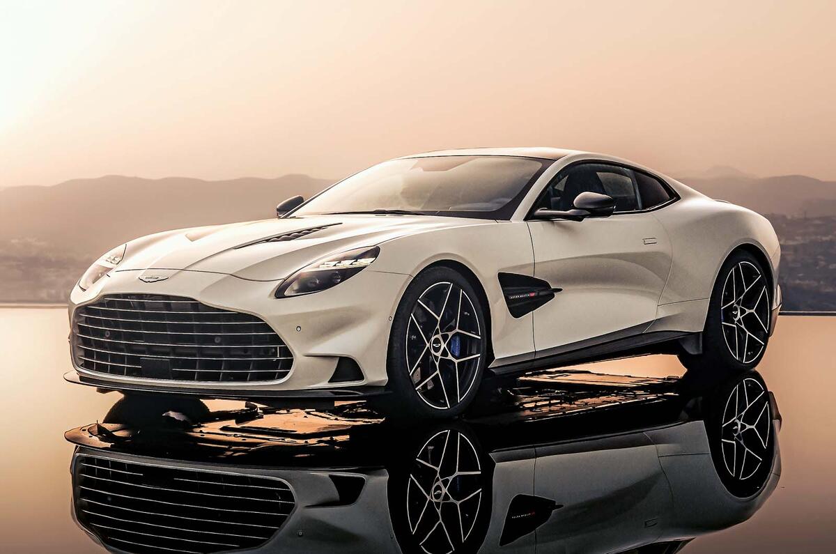 Aston Martin Vanquish Studio 2024 4