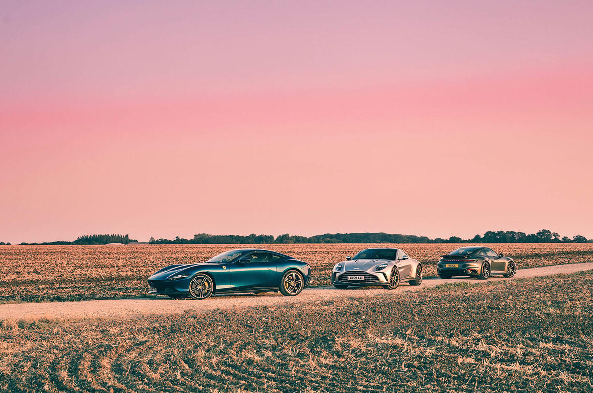 aston martin vantage ferrari roma porsche 911 turbo s triple 2024 jh 250 aston martin vantage ferrari roma porsche 911 turbo s triple 2024 jh 250