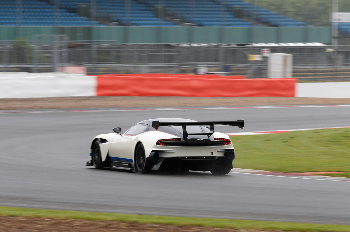 Aston Martin Vulcan