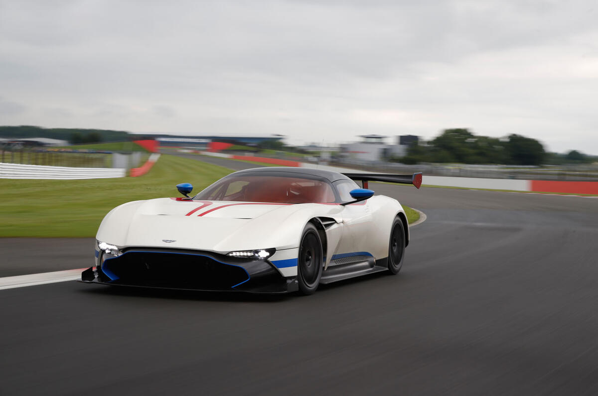 Aston Martin Vulcan