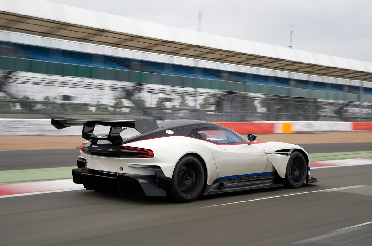 Aston Martin Vulcan