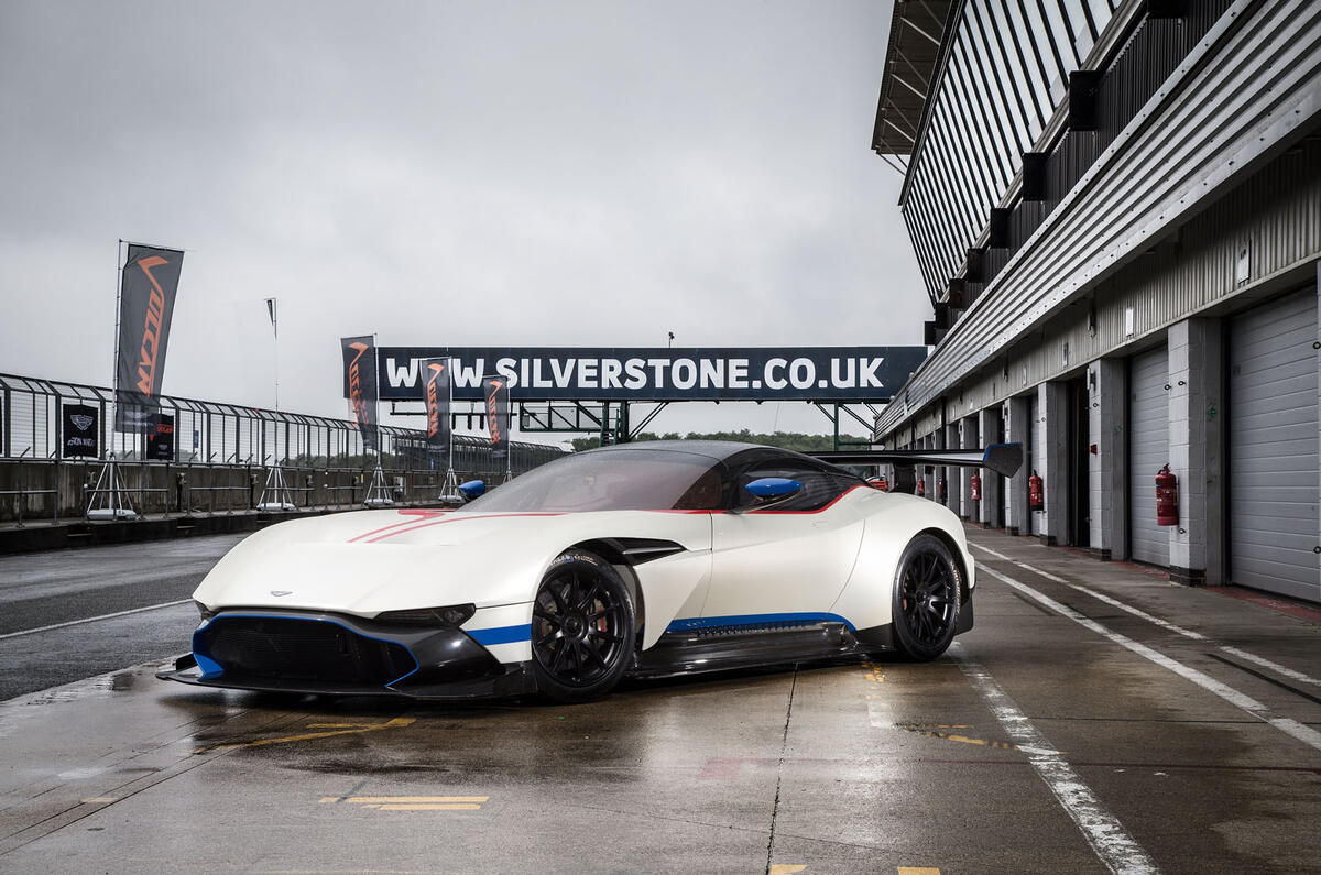 Aston Martin Vulcan