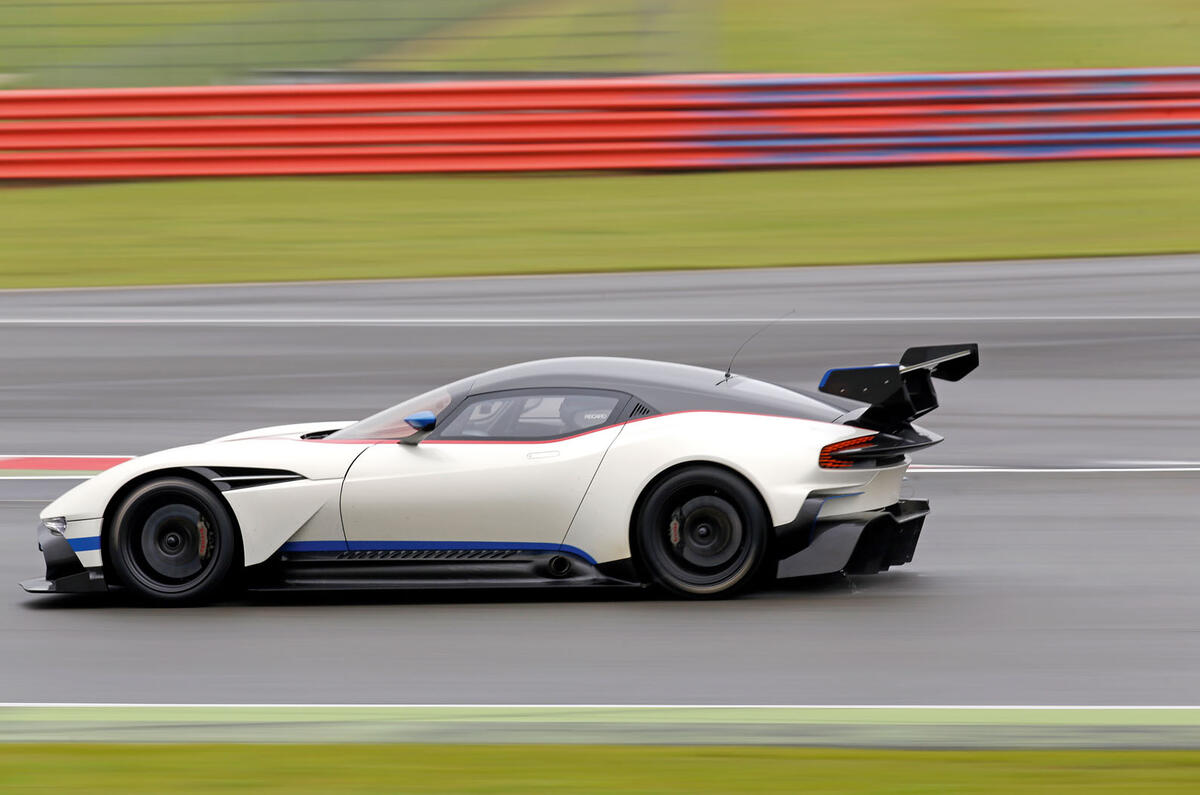 Aston Martin Vulcan