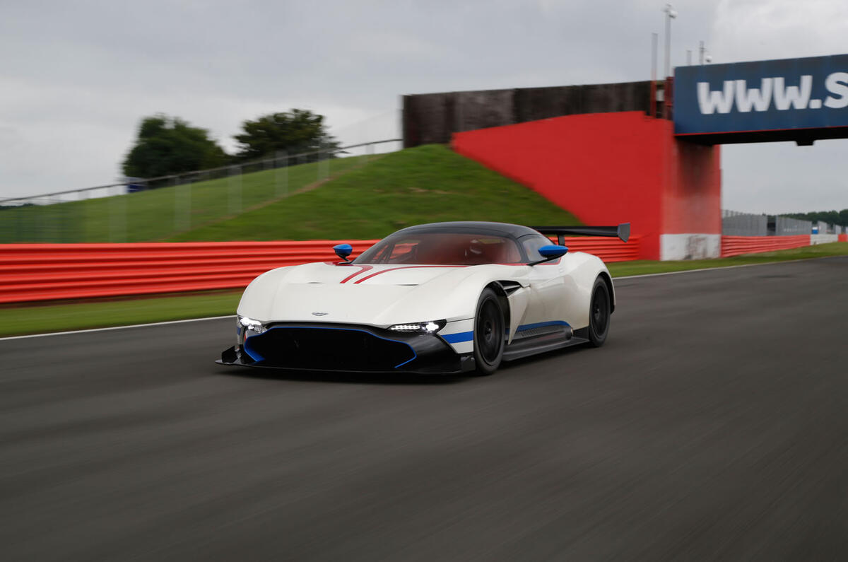 Aston Martin Vulcan