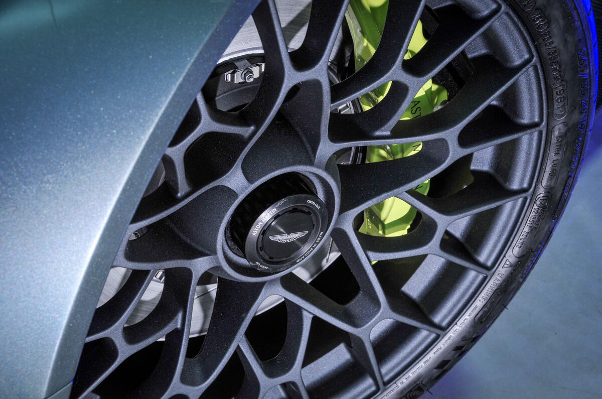 Aston Martin Rapide AMR and Vantage AMR Pro