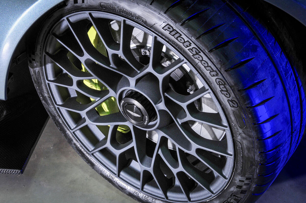 Aston Martin Rapide AMR and Vantage AMR Pro