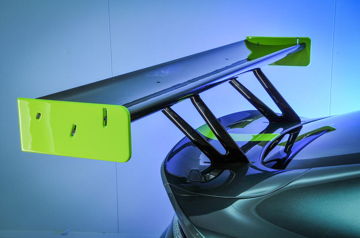 Aston Martin Rapide AMR and Vantage AMR Pro