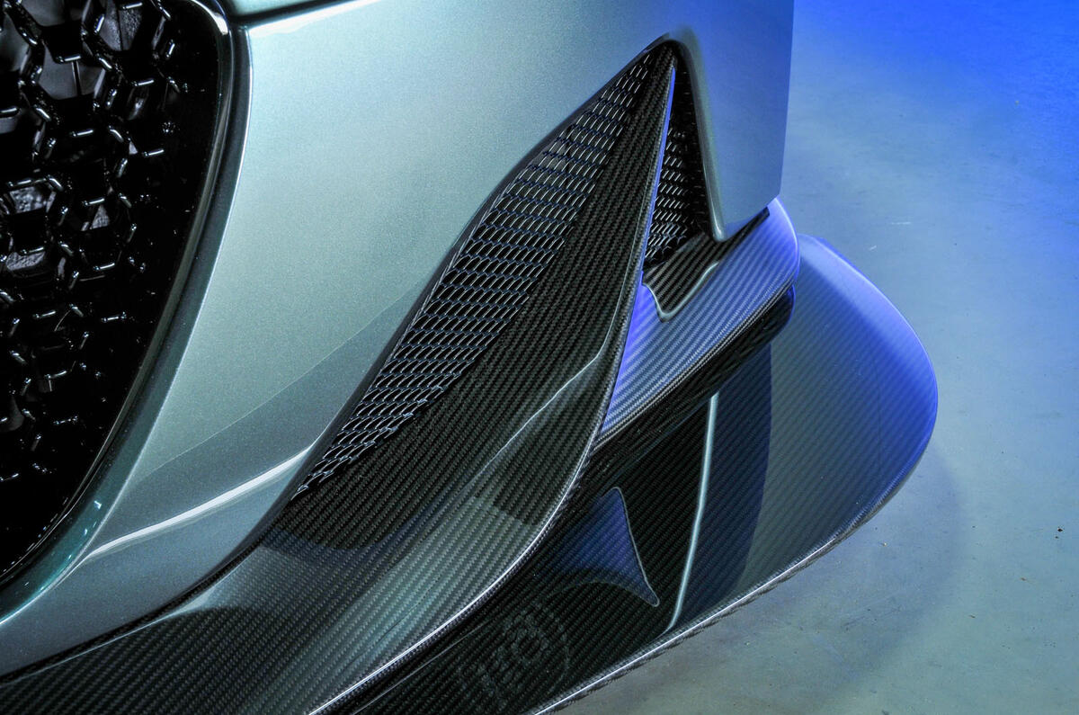 Aston Martin Rapide AMR and Vantage AMR Pro