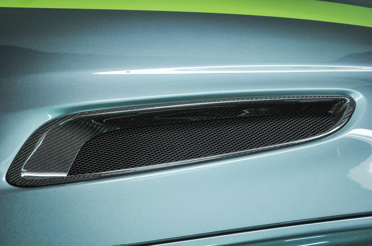 Aston Martin Rapide AMR and Vantage AMR Pro