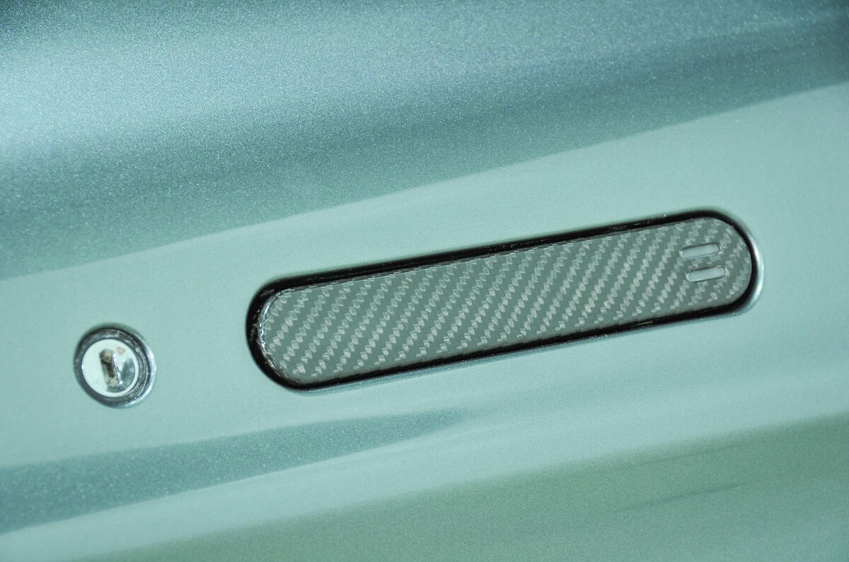 Aston Martin Rapide AMR and Vantage AMR Pro