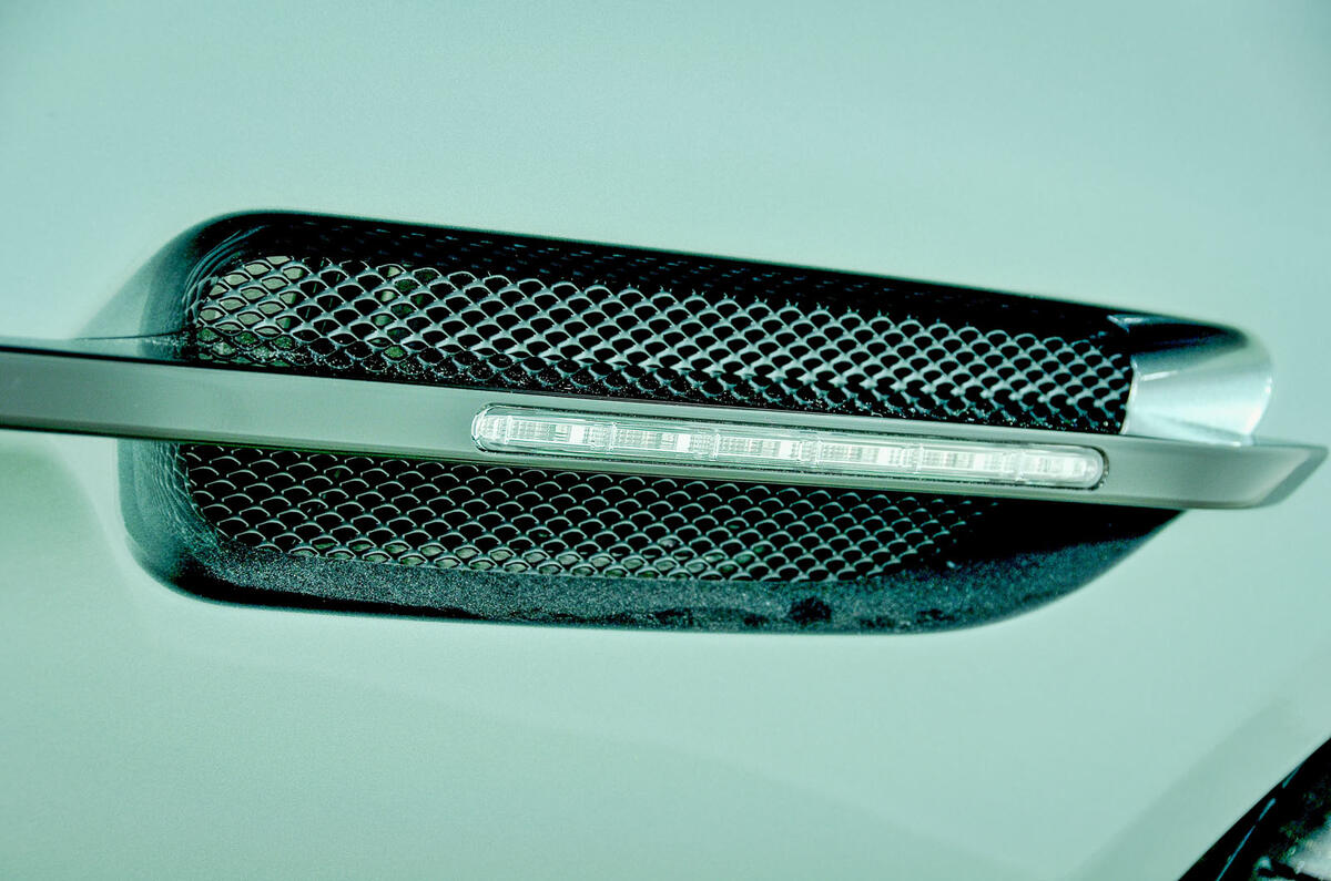 Aston Martin Rapide AMR and Vantage AMR Pro