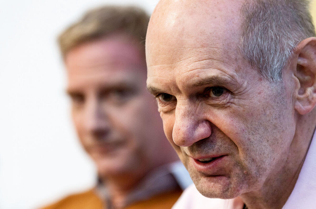 Adrian Newey