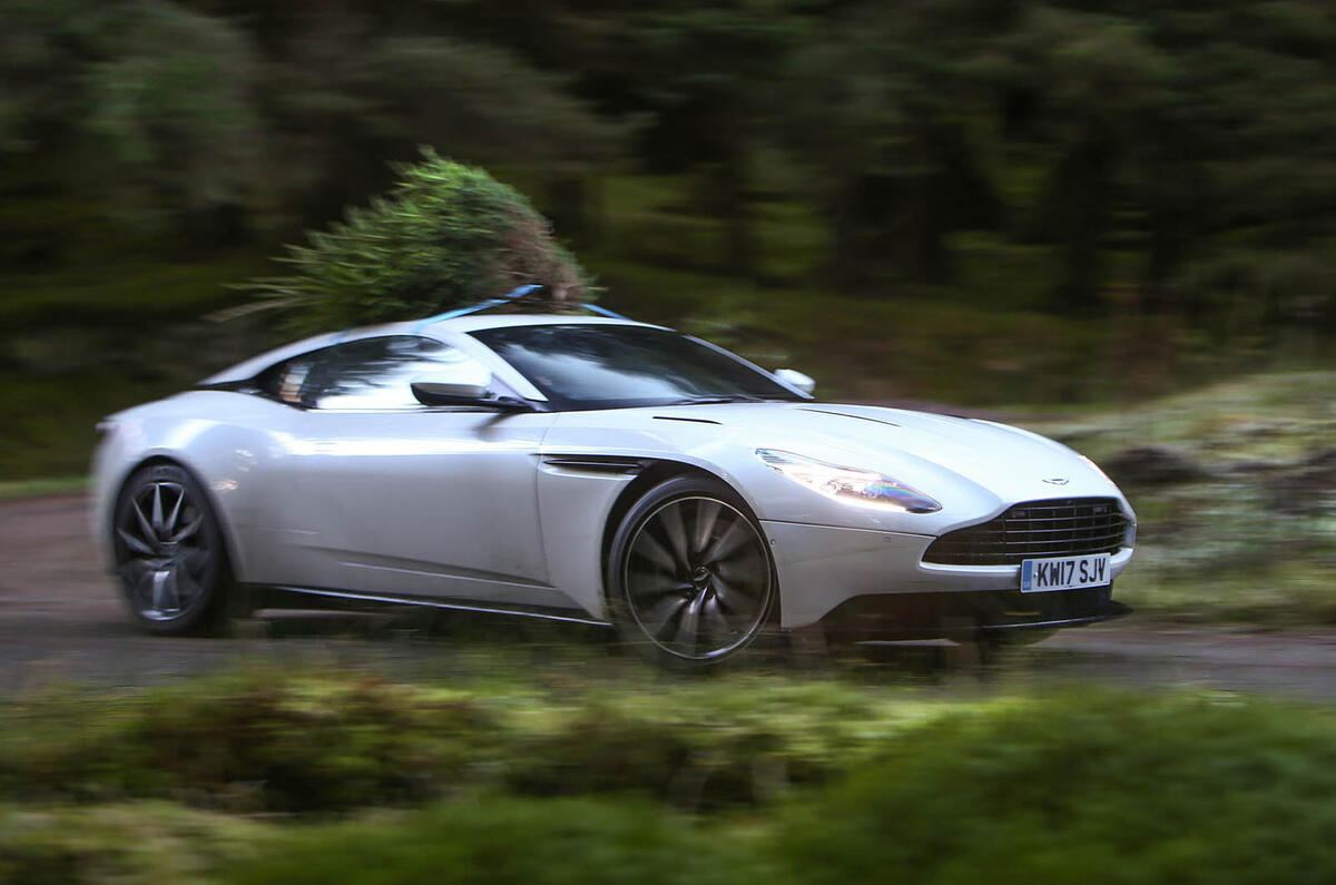 Aston Martin DB11