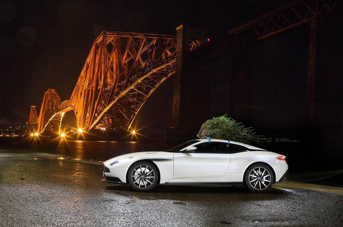 Aston Martin DB11