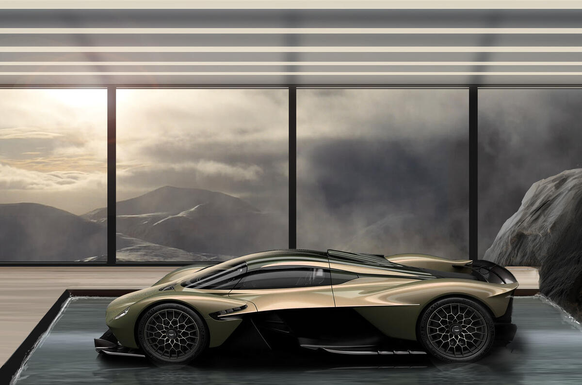 Aston Martin Galleries and Lairs