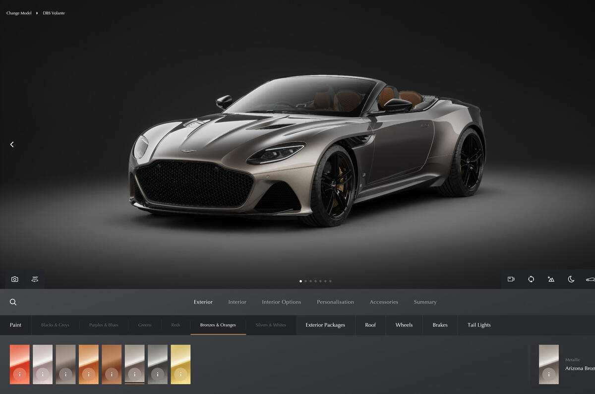 Aston Martin Configurator 07