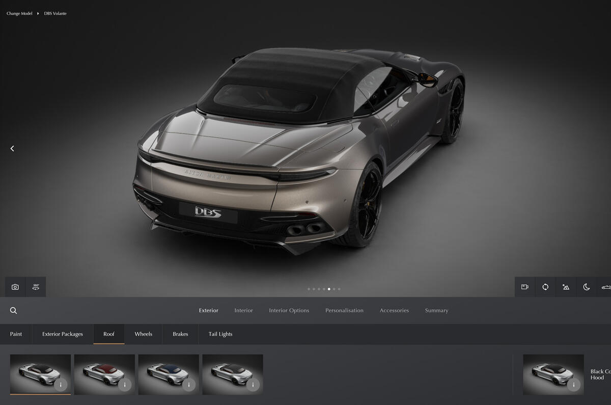 Aston Martin Configurator 09
