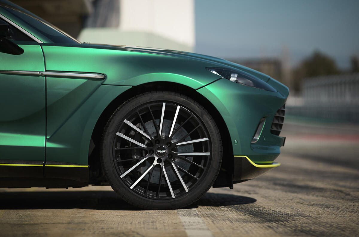 Aston Martin continues to lead the way with Official Safety Car of Formula 1® 10