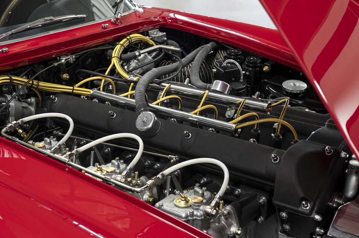 Aston Martin DB4 GT Zagato Continuation
