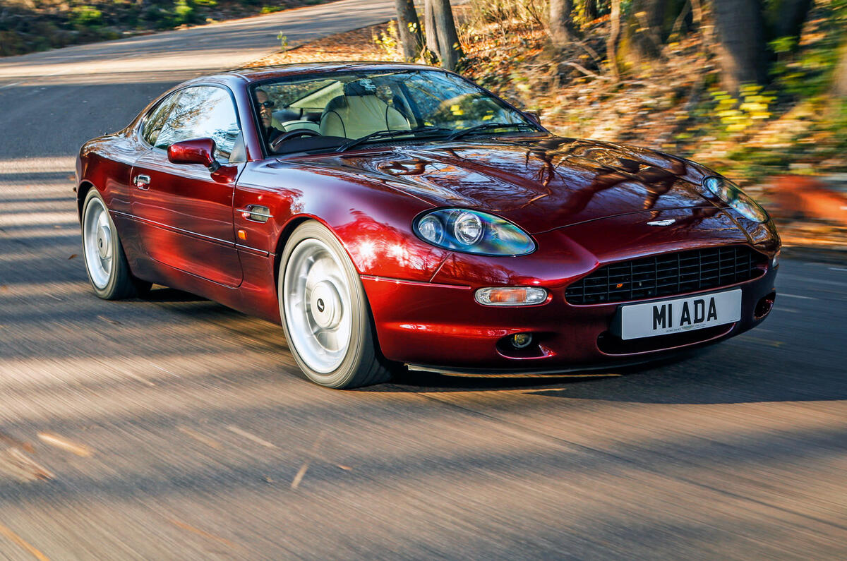 Aston Martin DB7