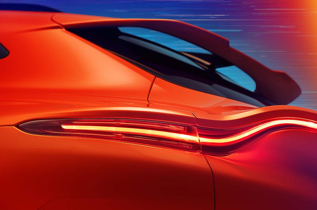 Aston Martin DBX 707 rear lights Aston Martin DBX 707 rear lights