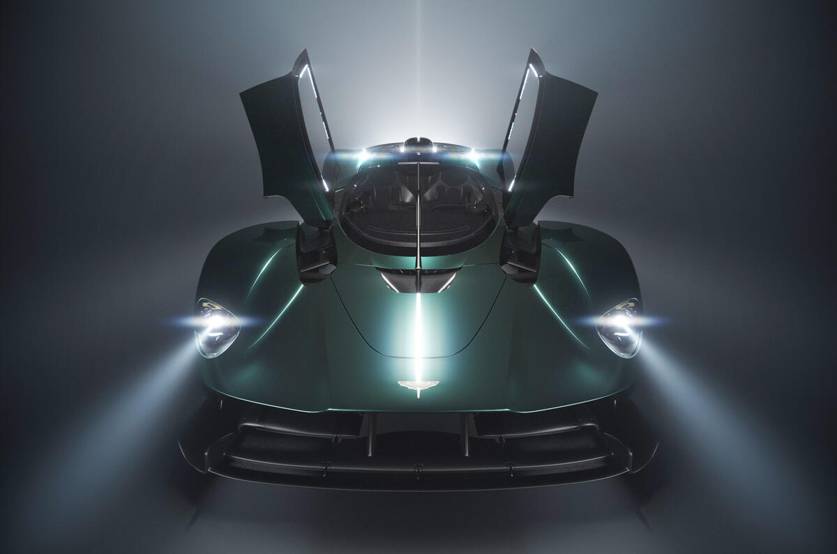 Aston Martin Pebble Beach 2021 01