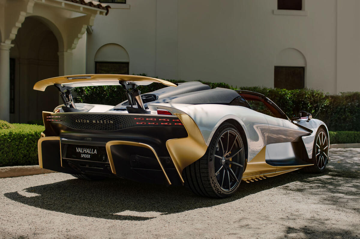 Aston Martin Valhalla Spider 17