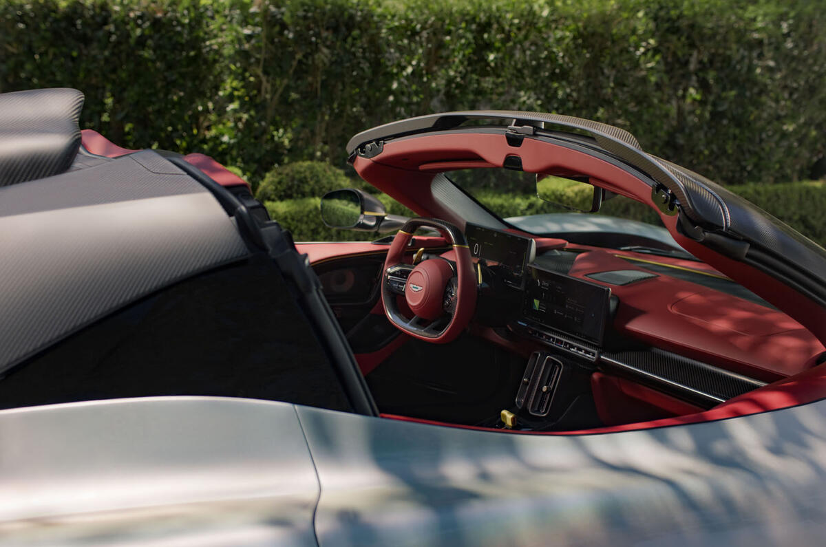Aston Martin Valhalla Spider 19