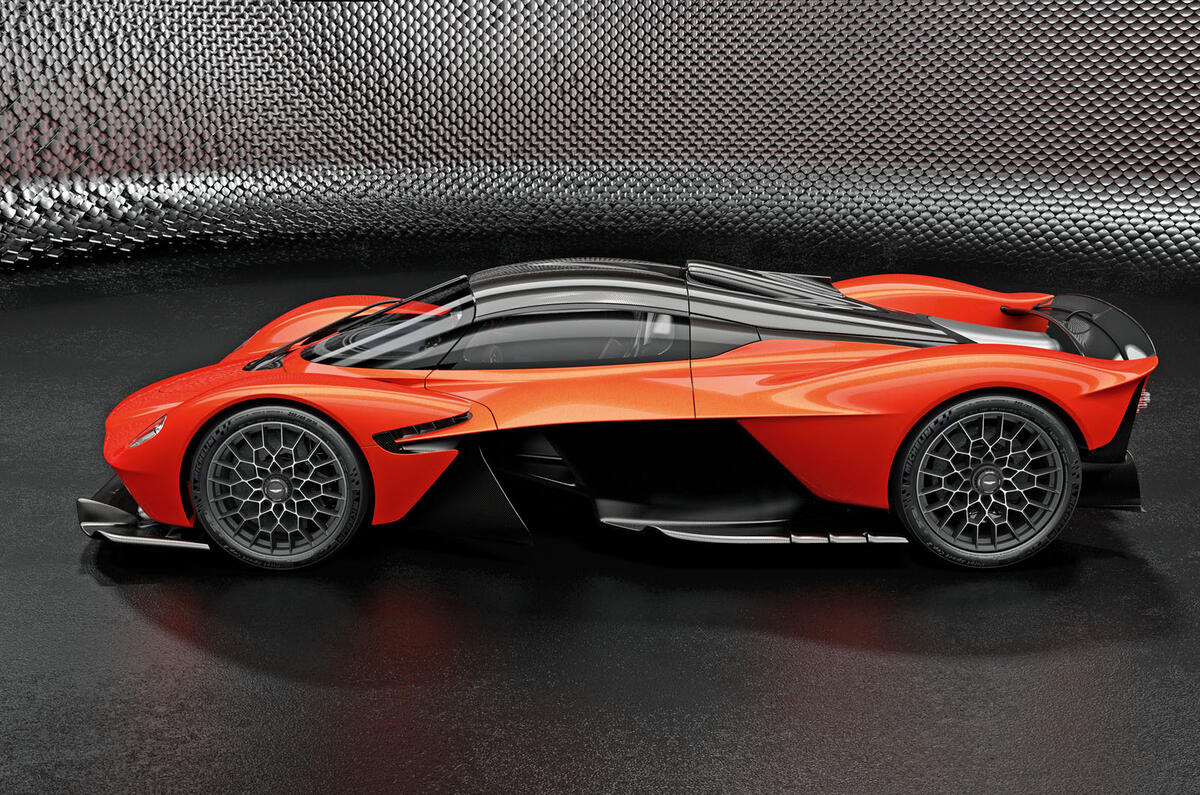 Aston Martin Red Bull Racing Valkyrie 