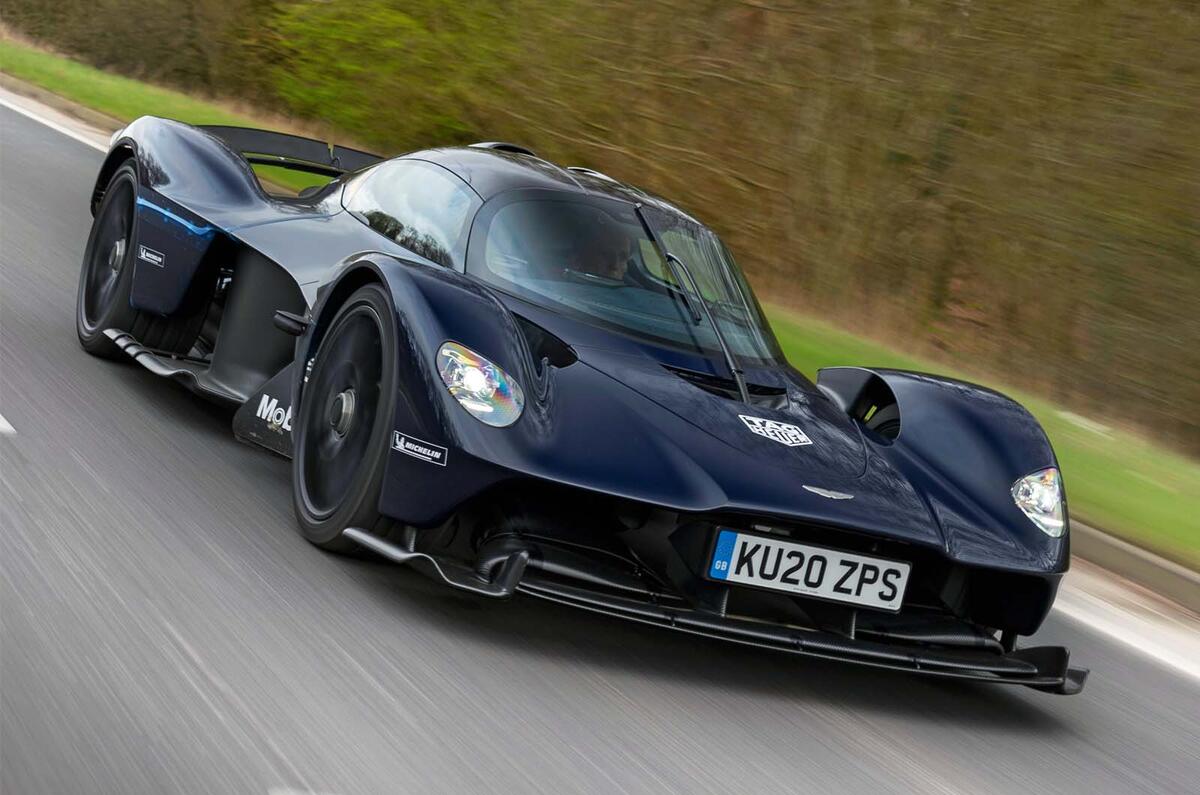 Aston Martin Valkyrie 9 Aston Martin Valkyrie 9