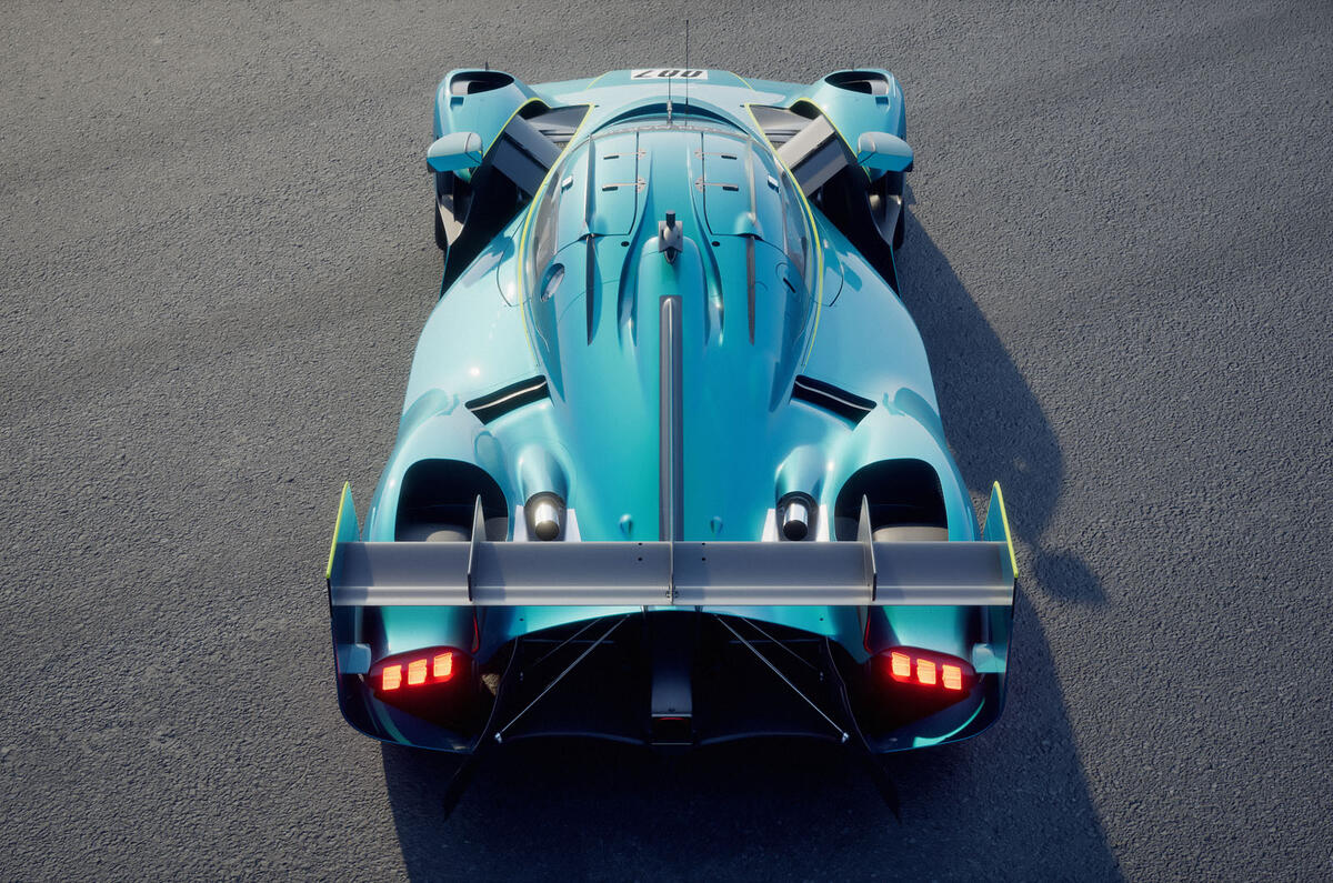 Aston Martin Valkyrie LM 04 Aston Martin Valkyrie LM 04