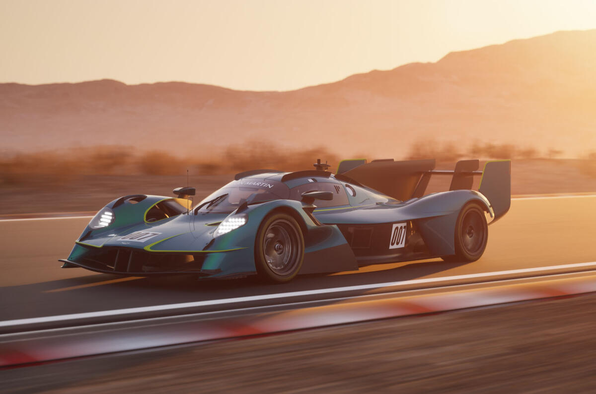 Aston Martin Valkyrie LM 06 Aston Martin Valkyrie LM 06