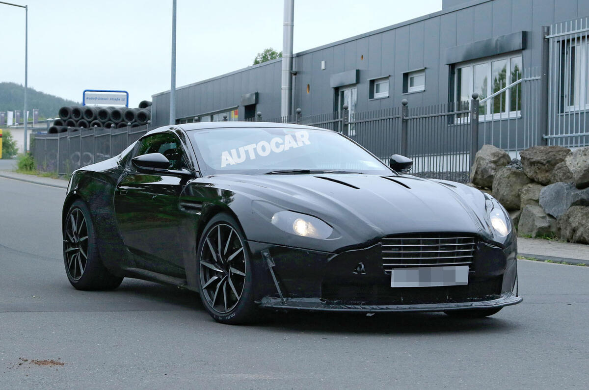 2018 Aston Martin Vantage