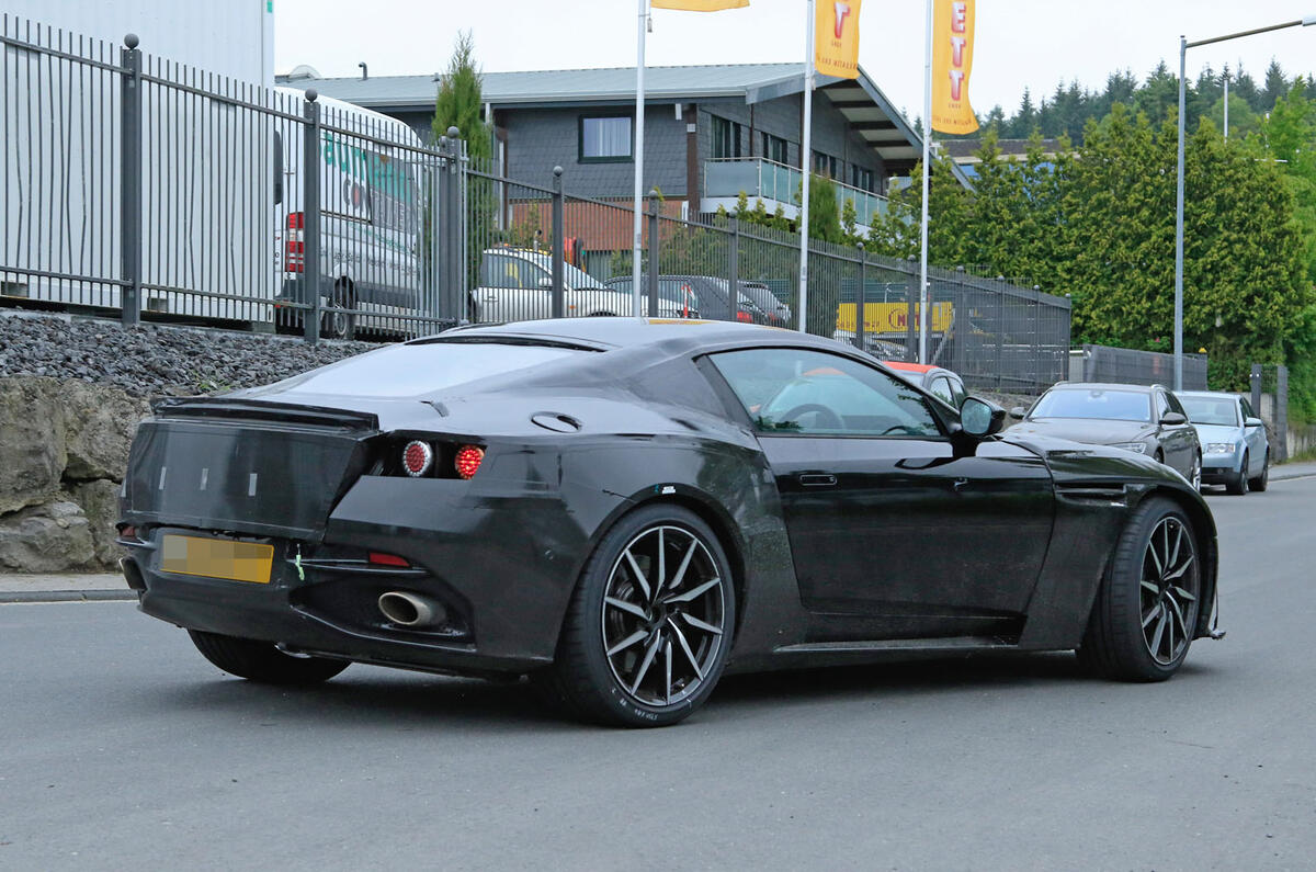 2018 Aston Martin Vantage