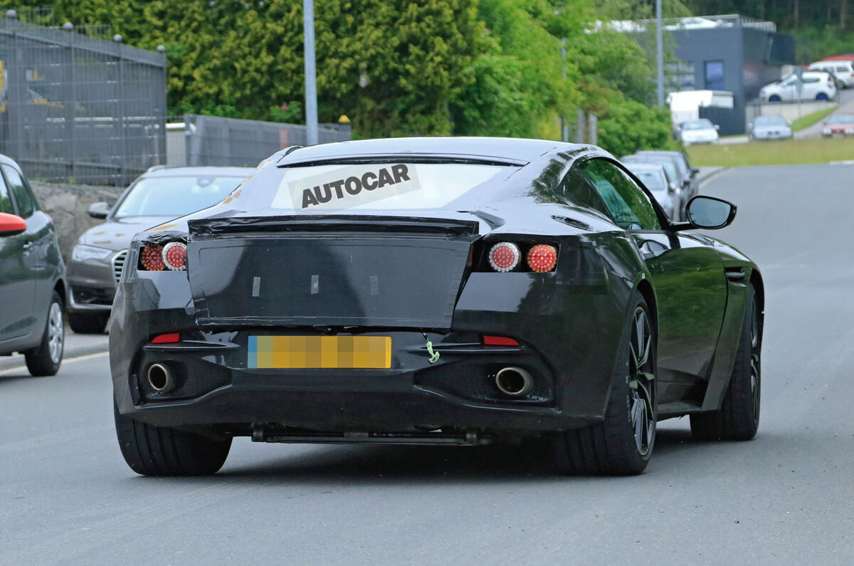 2018 Aston Martin Vantage
