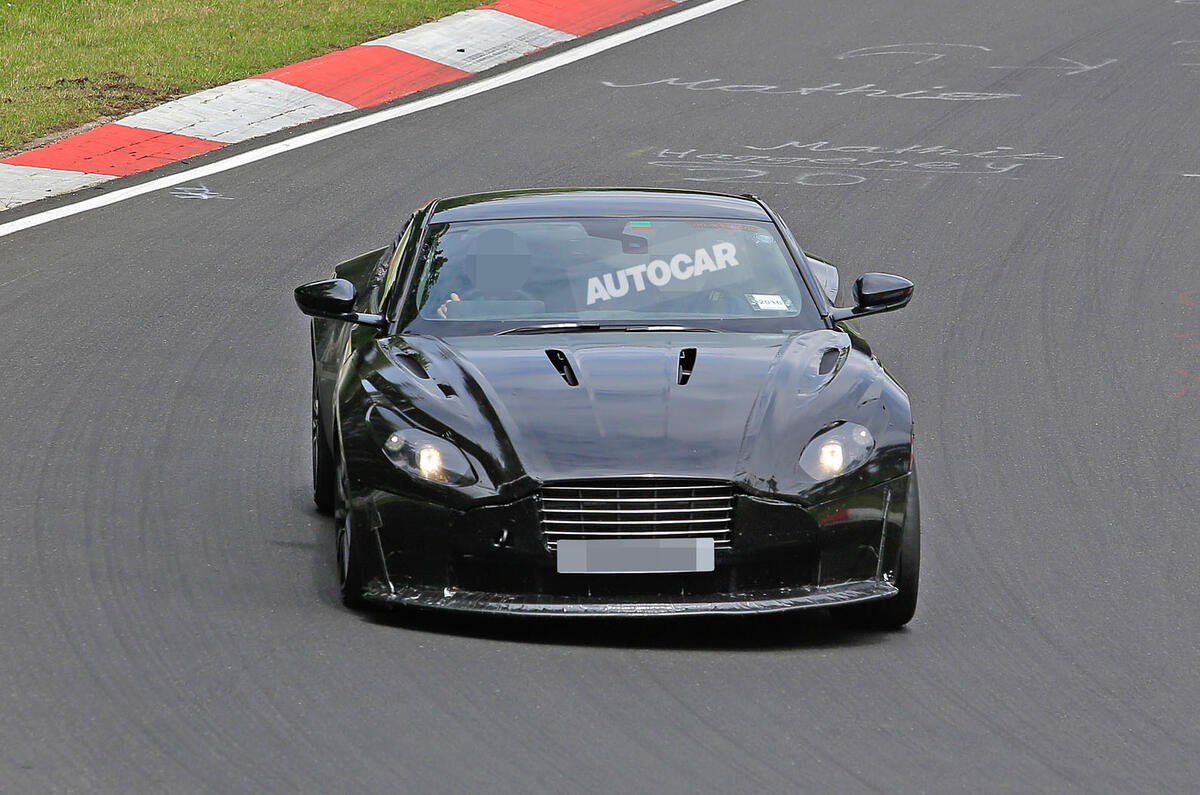 2018 Aston Martin Vantage