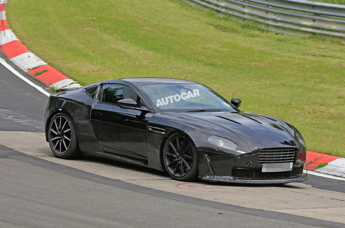 2018 Aston Martin Vantage