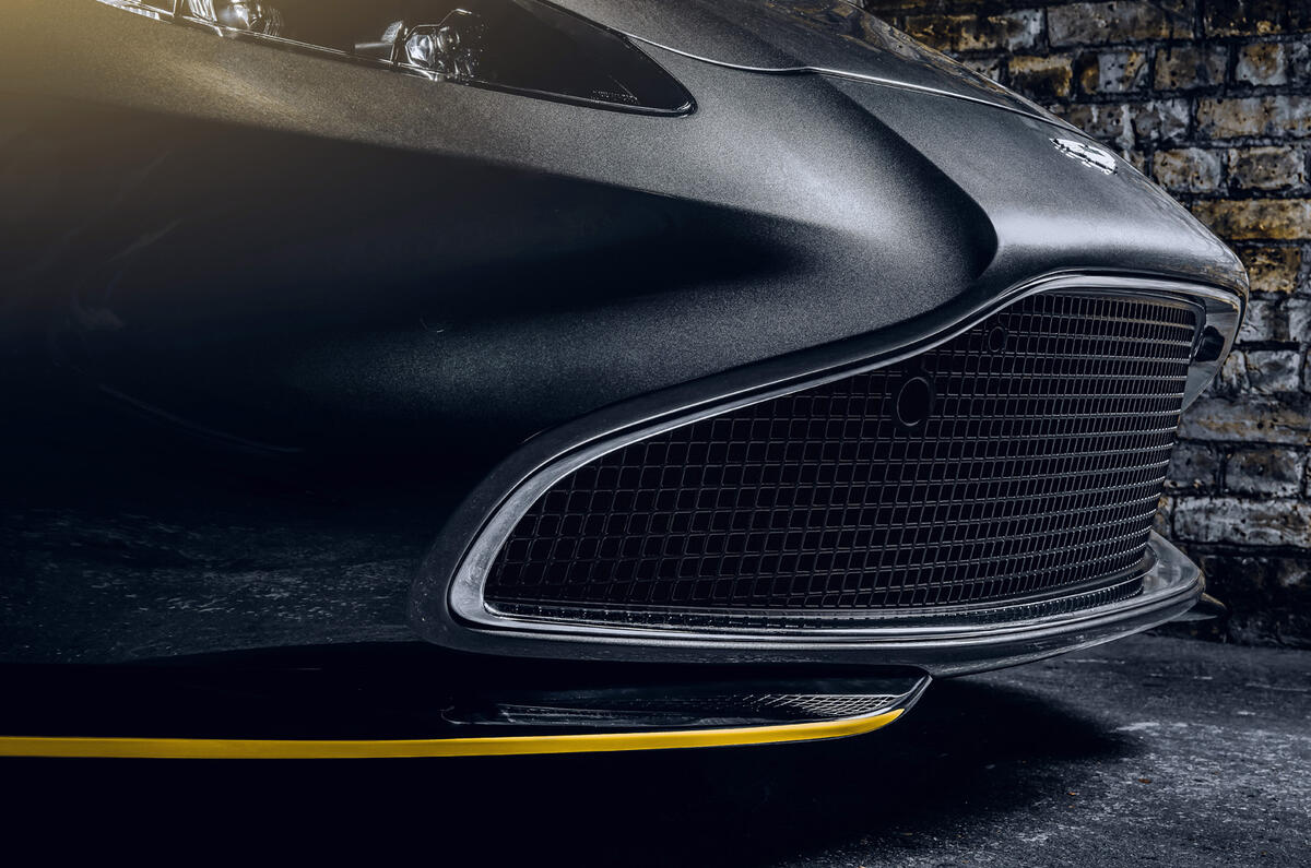 Aston Martin Vantage 007 Edition Aston Martin Vantage 007 Edition