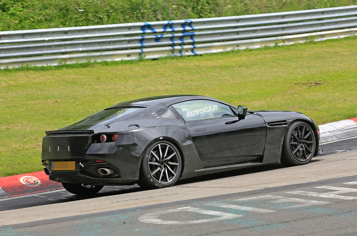 2018 Aston Martin Vantage