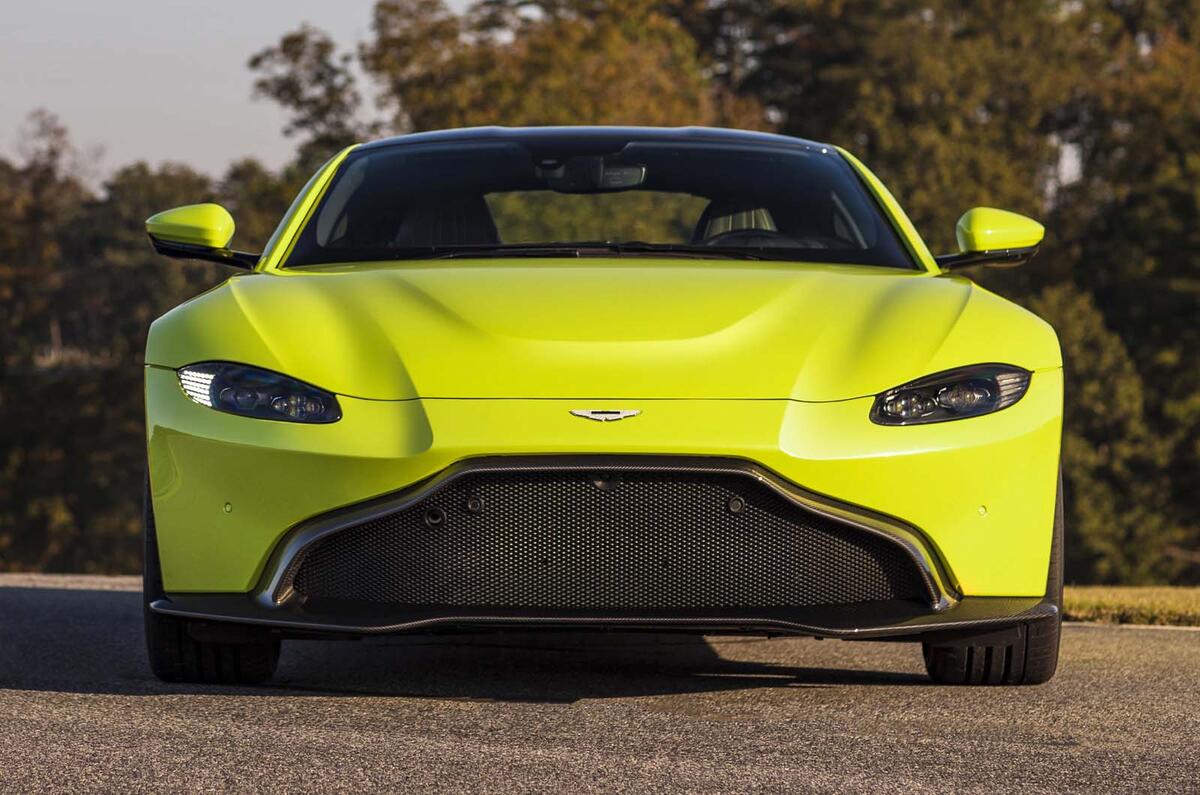 Aston Martin Le Mans