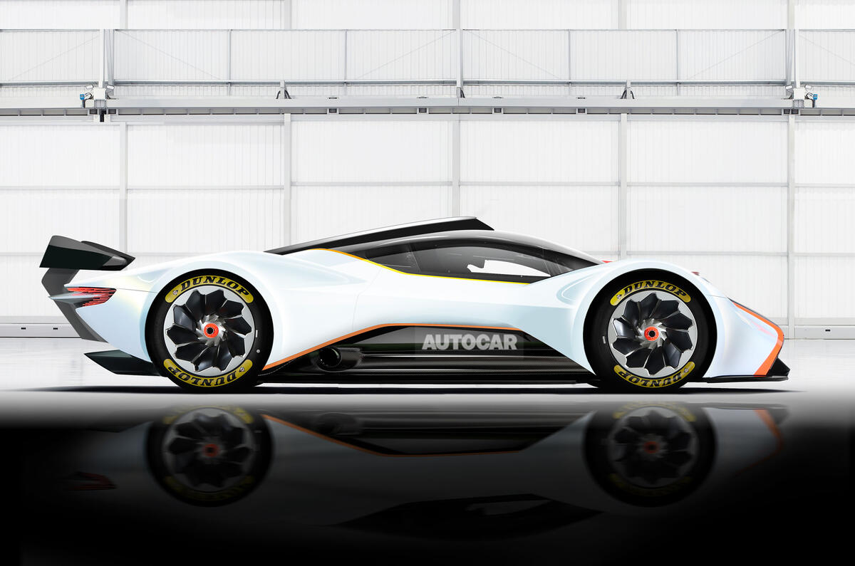 Fastest aston martin Fastest aston martin