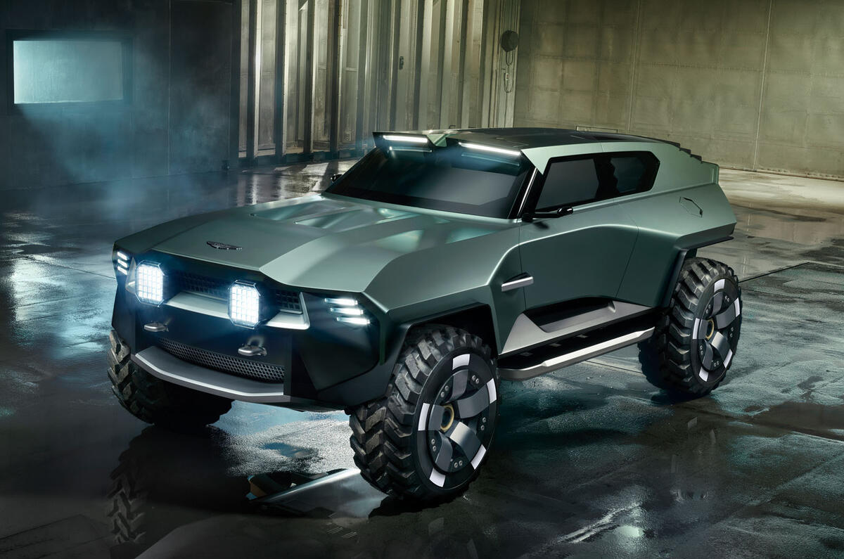 AstonMartin Dreadnought 05