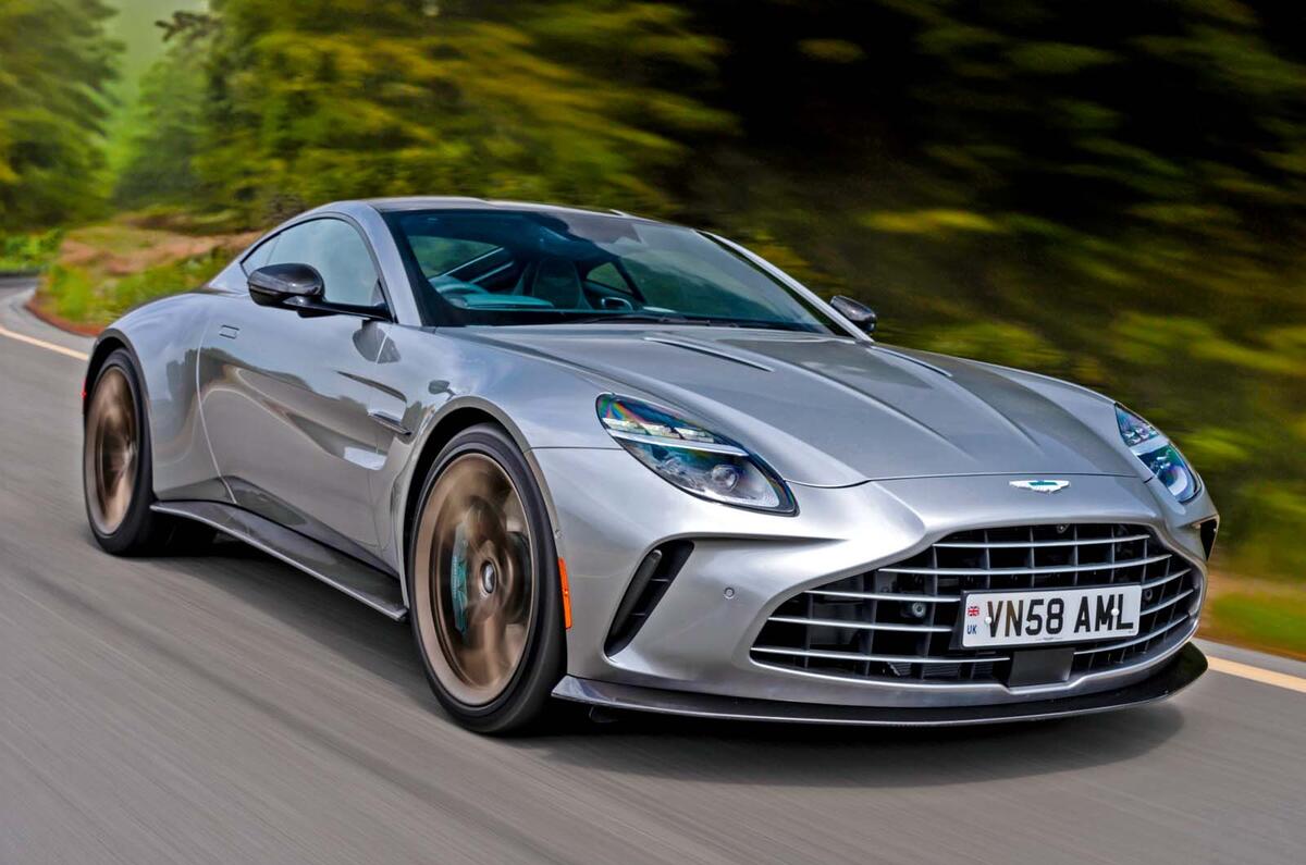 AstonMartinVantage AstonMartinVantage