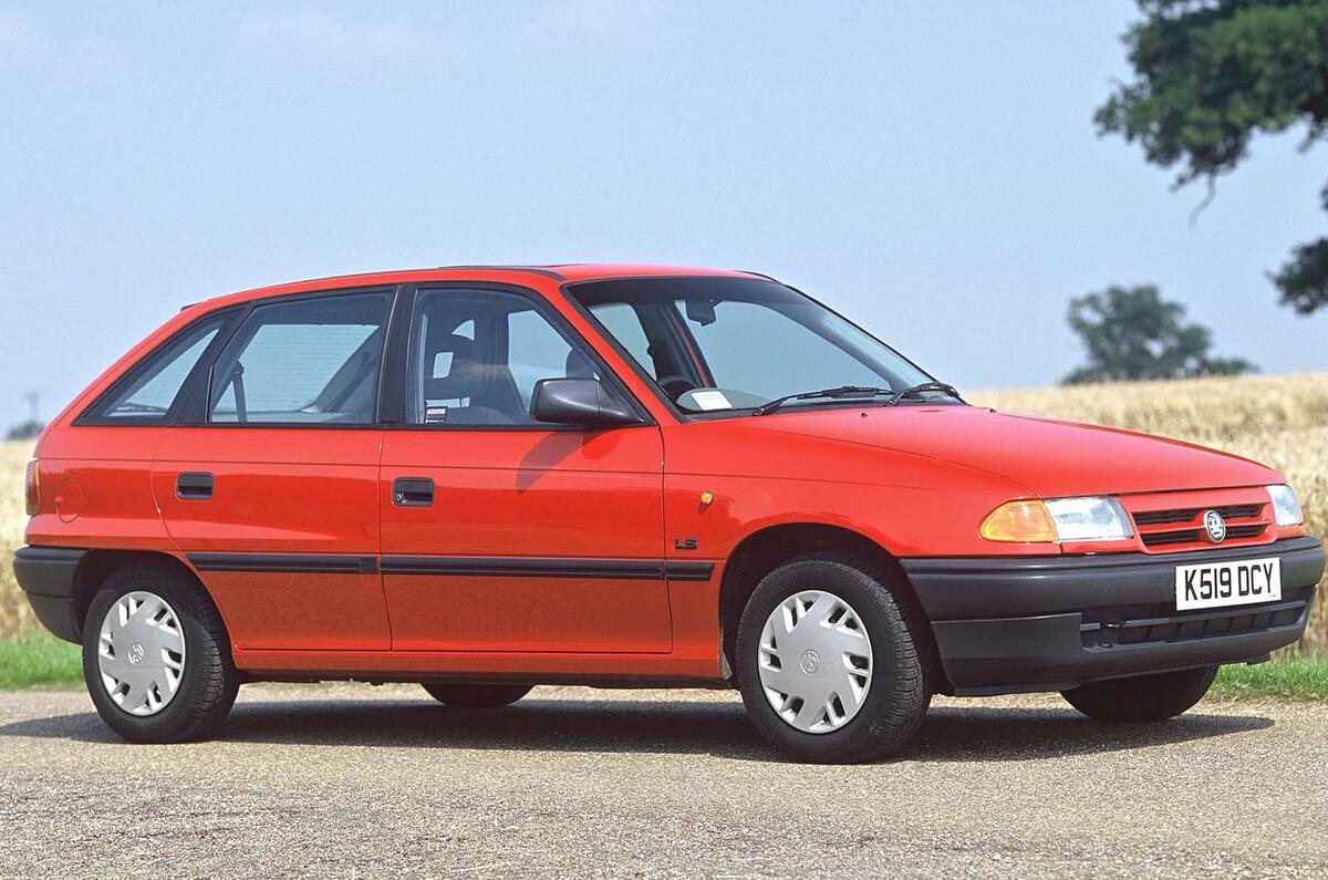 Vauxhall Astra